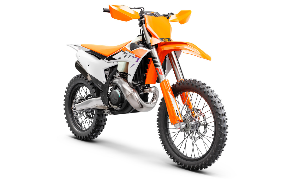 2023 KTM XC