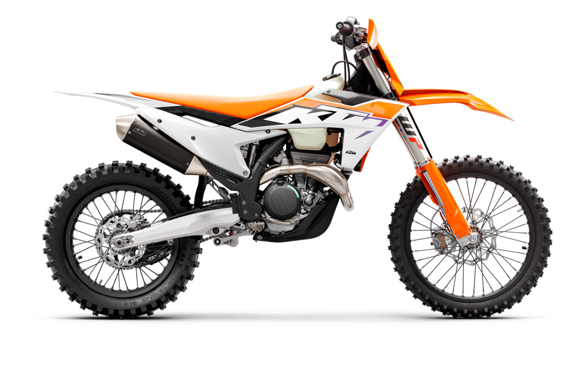 2023 KTM XC