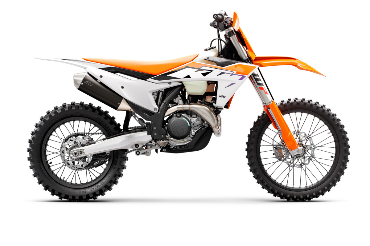 2023 KTM XC