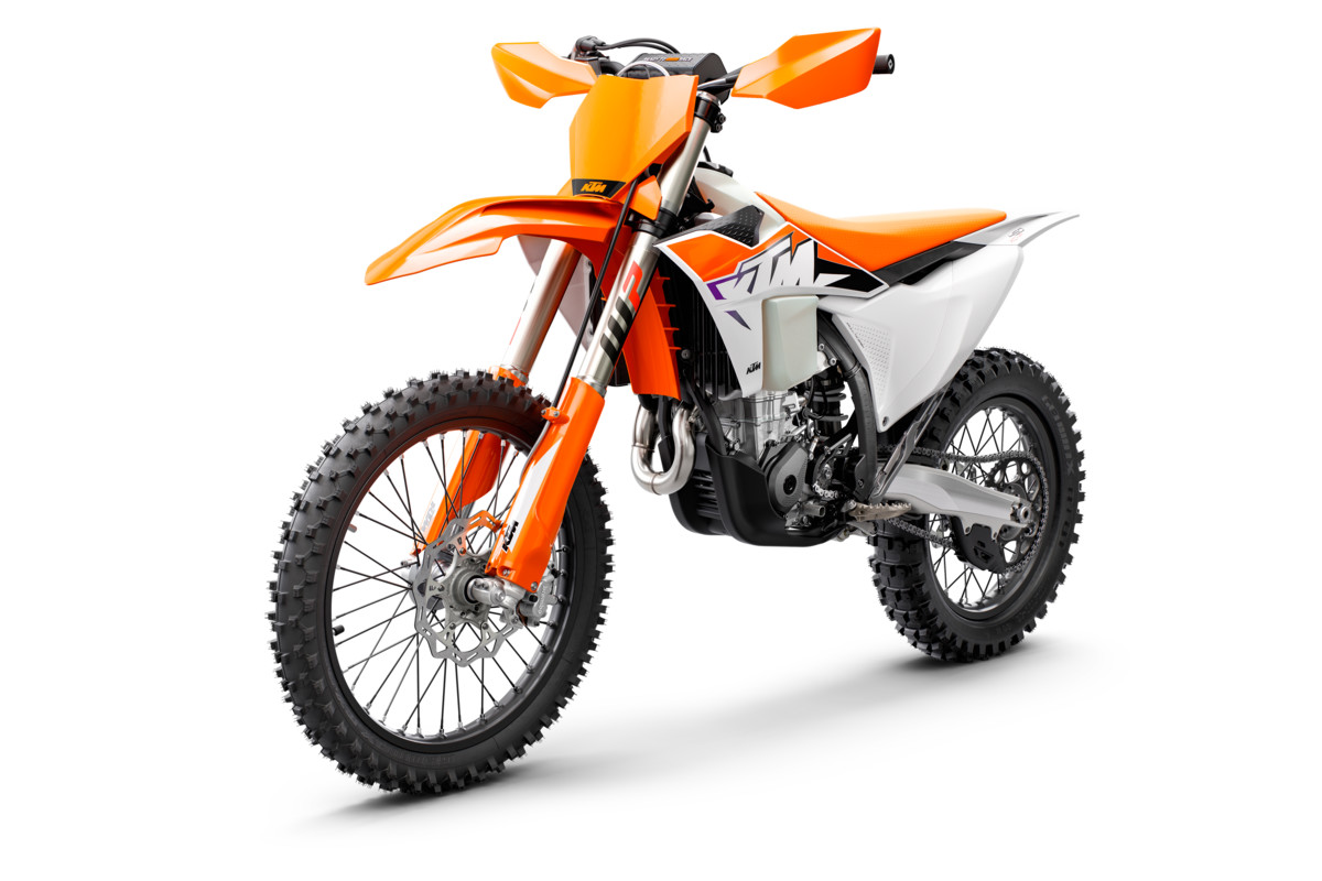 2023 KTM XC