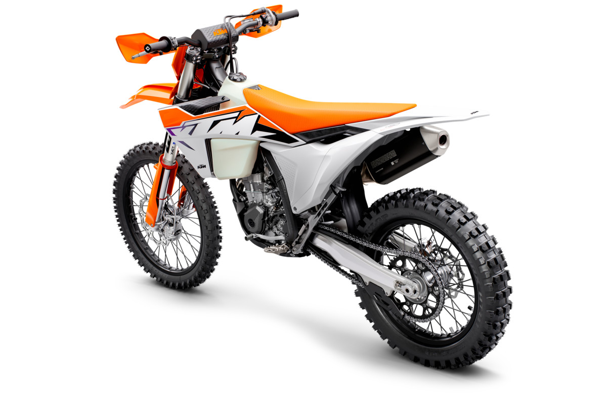 2023 KTM XC