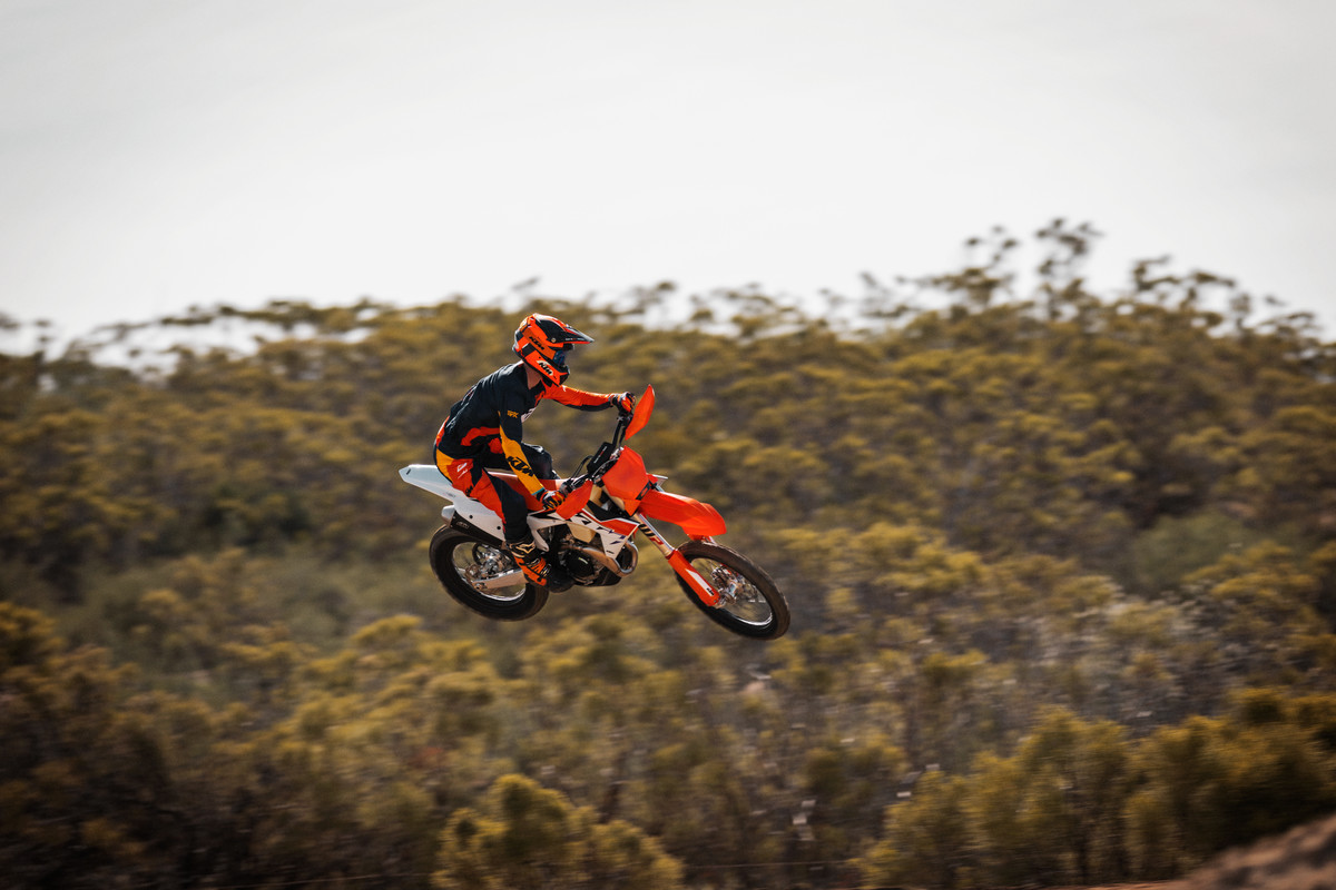 2023 KTM XC