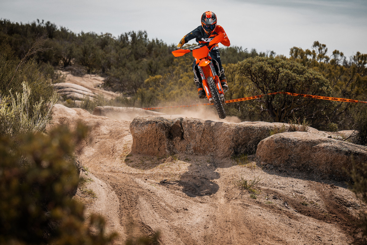 2023 KTM XC