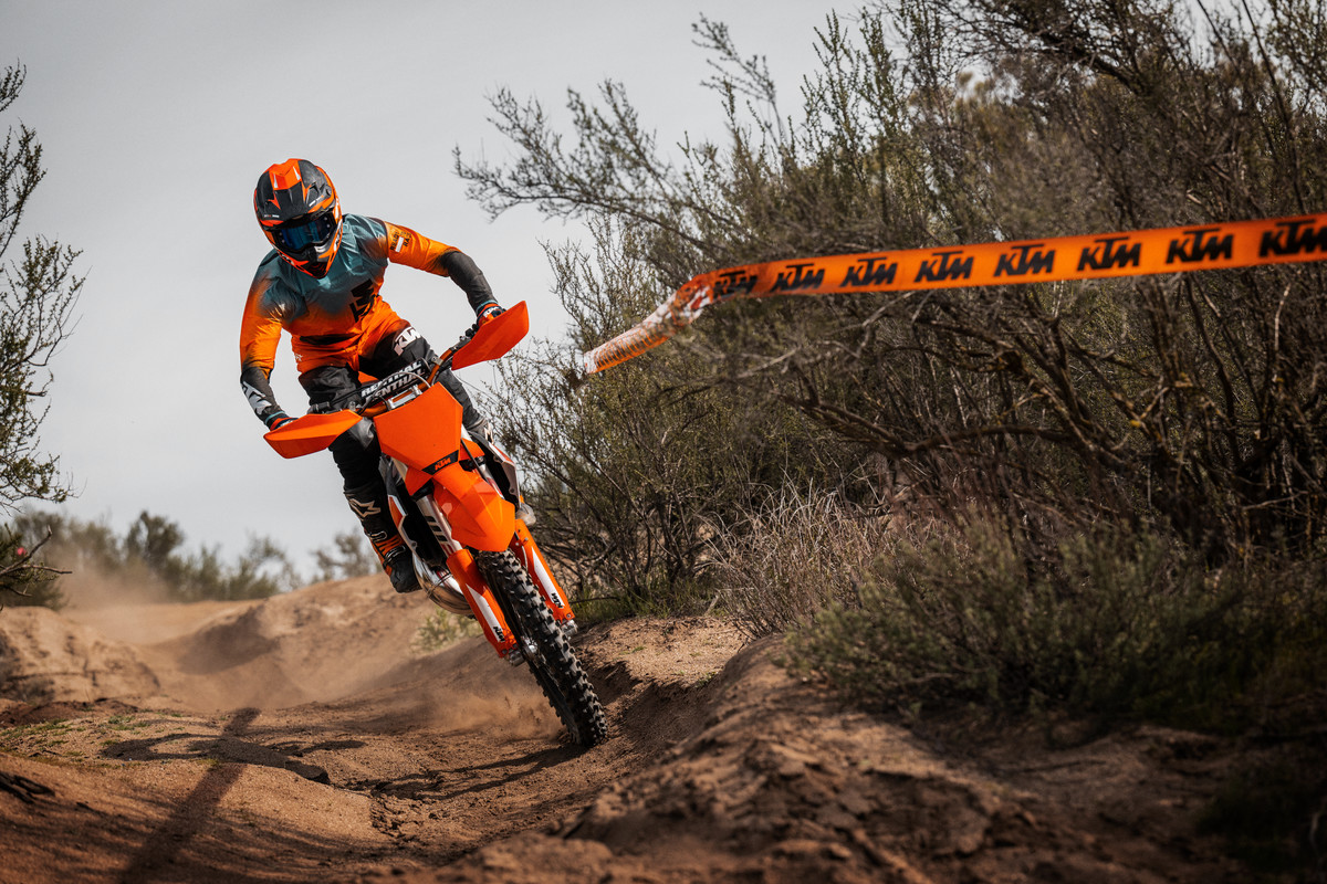 2023 KTM XC