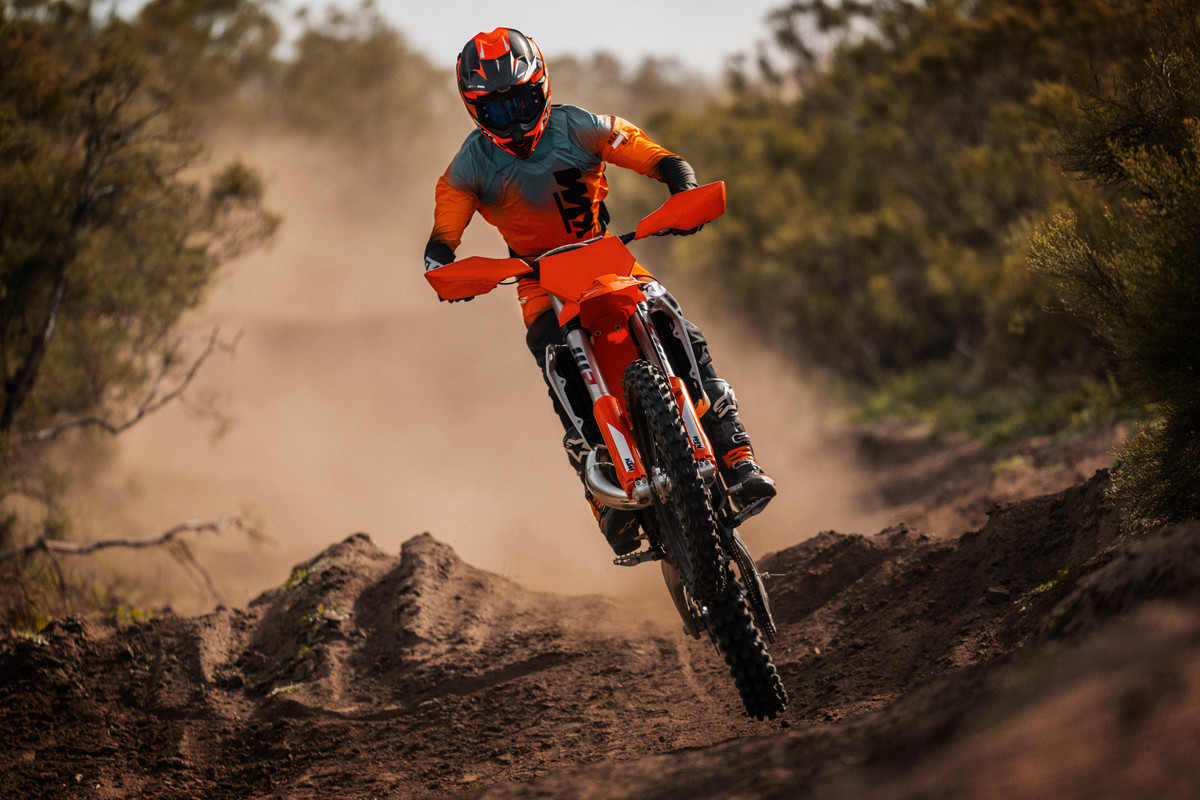 2023 KTM XC