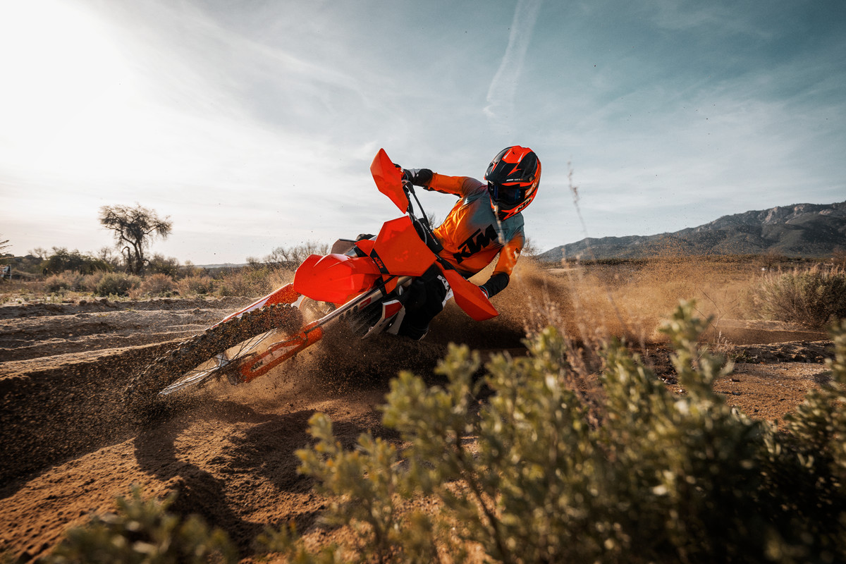 2023 KTM XC