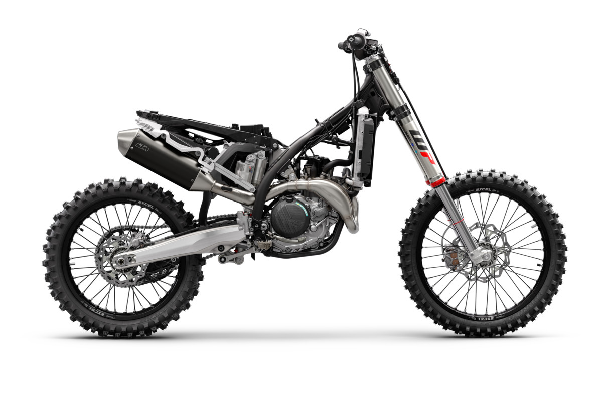 2023 KTM SX & XC