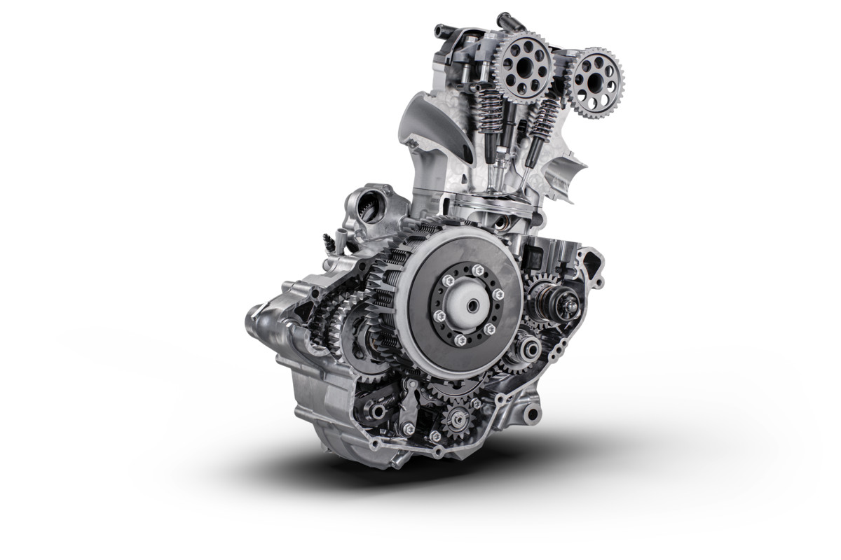 2023 KTM SX & XC