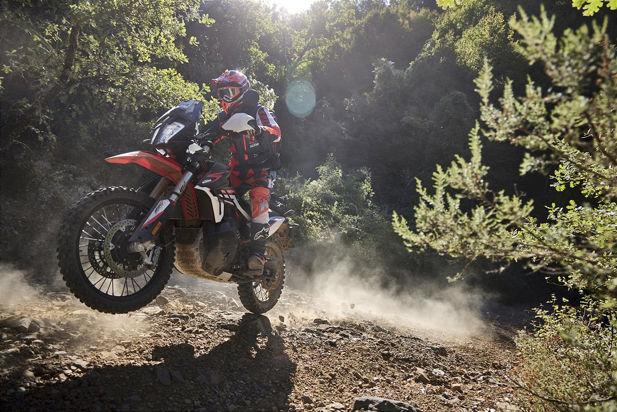 2022 KTM ADVENTURE RALLY 