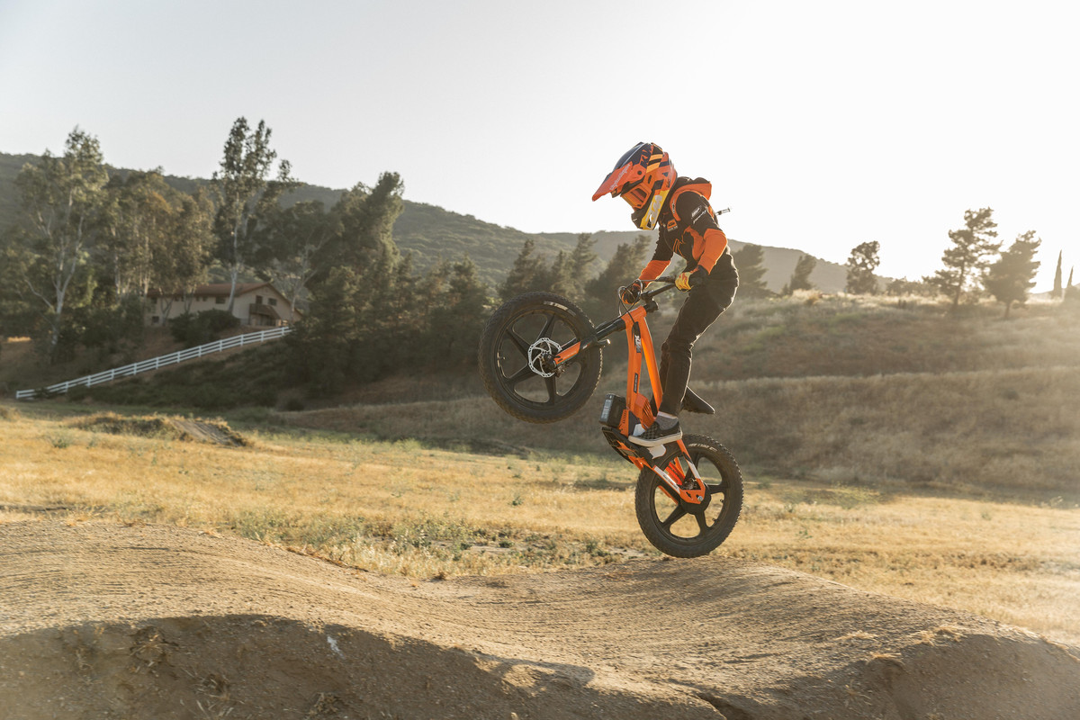 MY23 KTM 20eDRIVE FACTORY EDITION