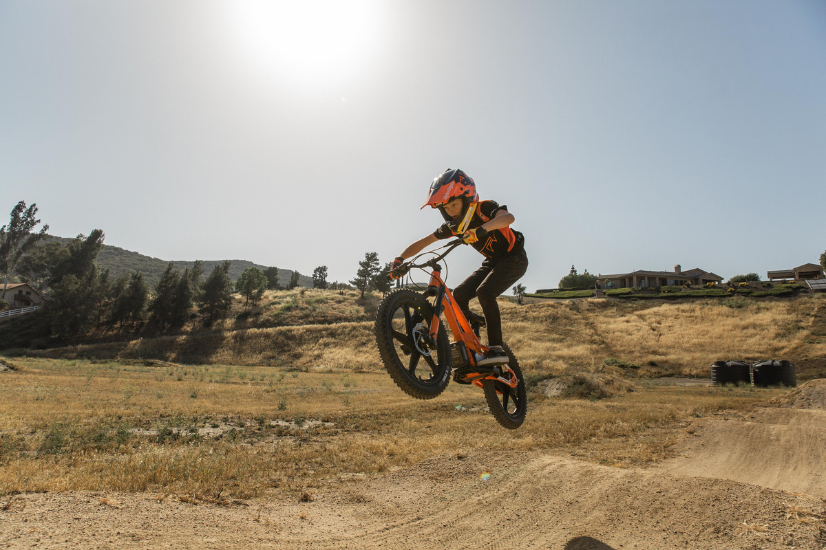 MY23 KTM 20eDRIVE FACTORY EDITION