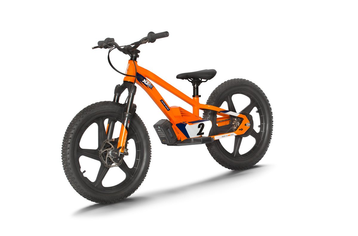 MY23 KTM 20eDRIVE FACTORY EDITION