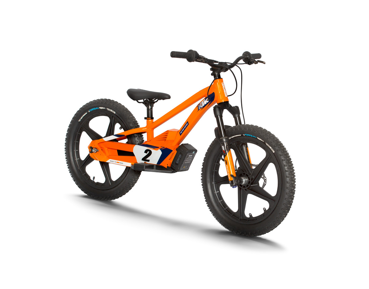 MY23 KTM 20eDRIVE FACTORY EDITION
