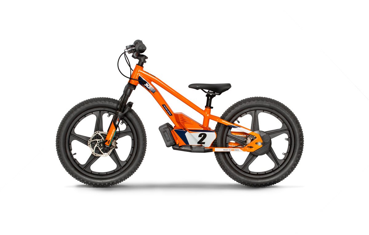 MY23 KTM 20eDRIVE FACTORY EDITION