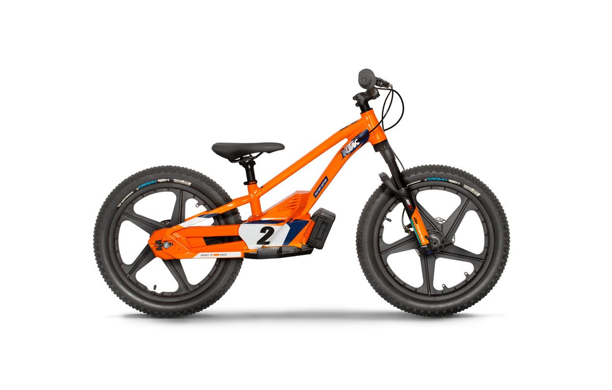 MY23 KTM 20eDRIVE FACTORY EDITION