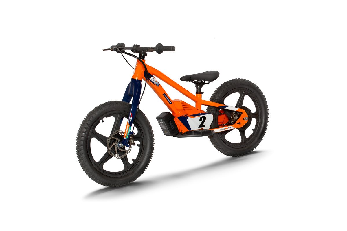 MY23 KTM 18eDRIVE FACTORY EDITION