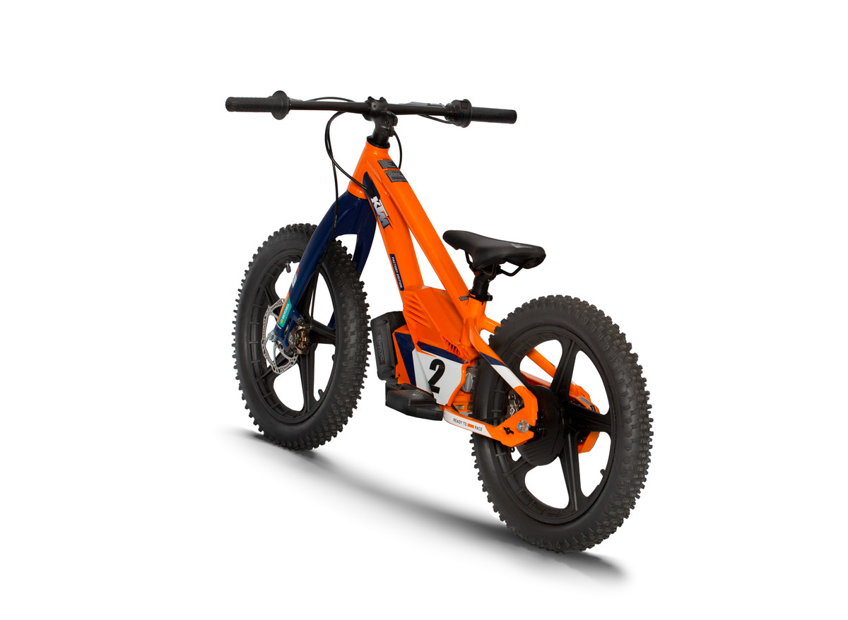 MY23 KTM 18eDRIVE FACTORY EDITION