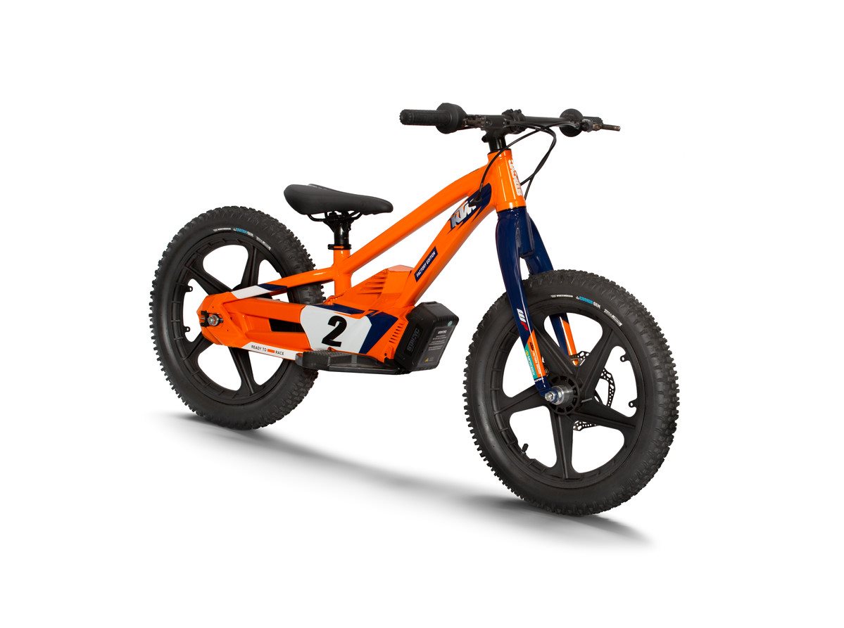 MY23 KTM 18eDRIVE FACTORY EDITION