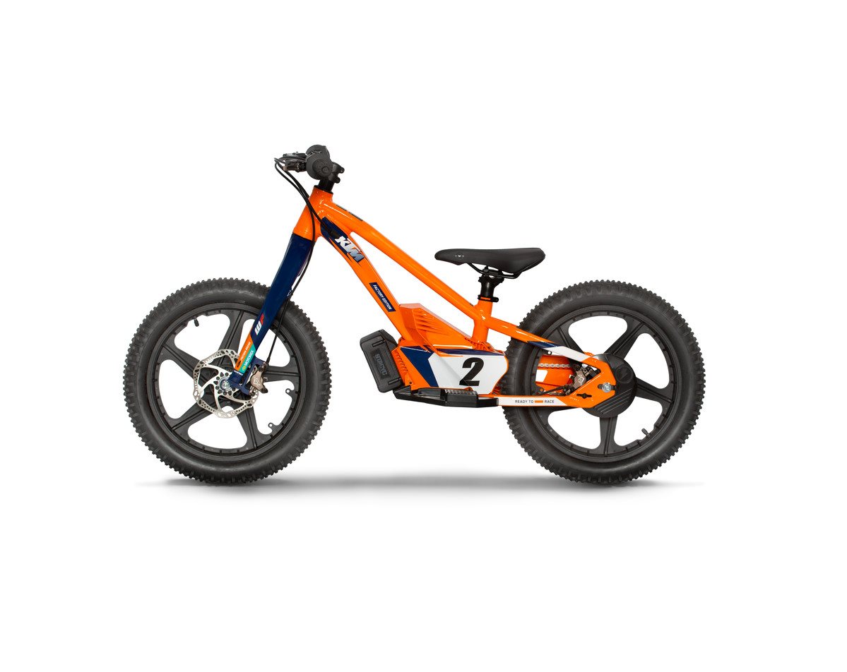 MY23 KTM 18eDRIVE FACTORY EDITION