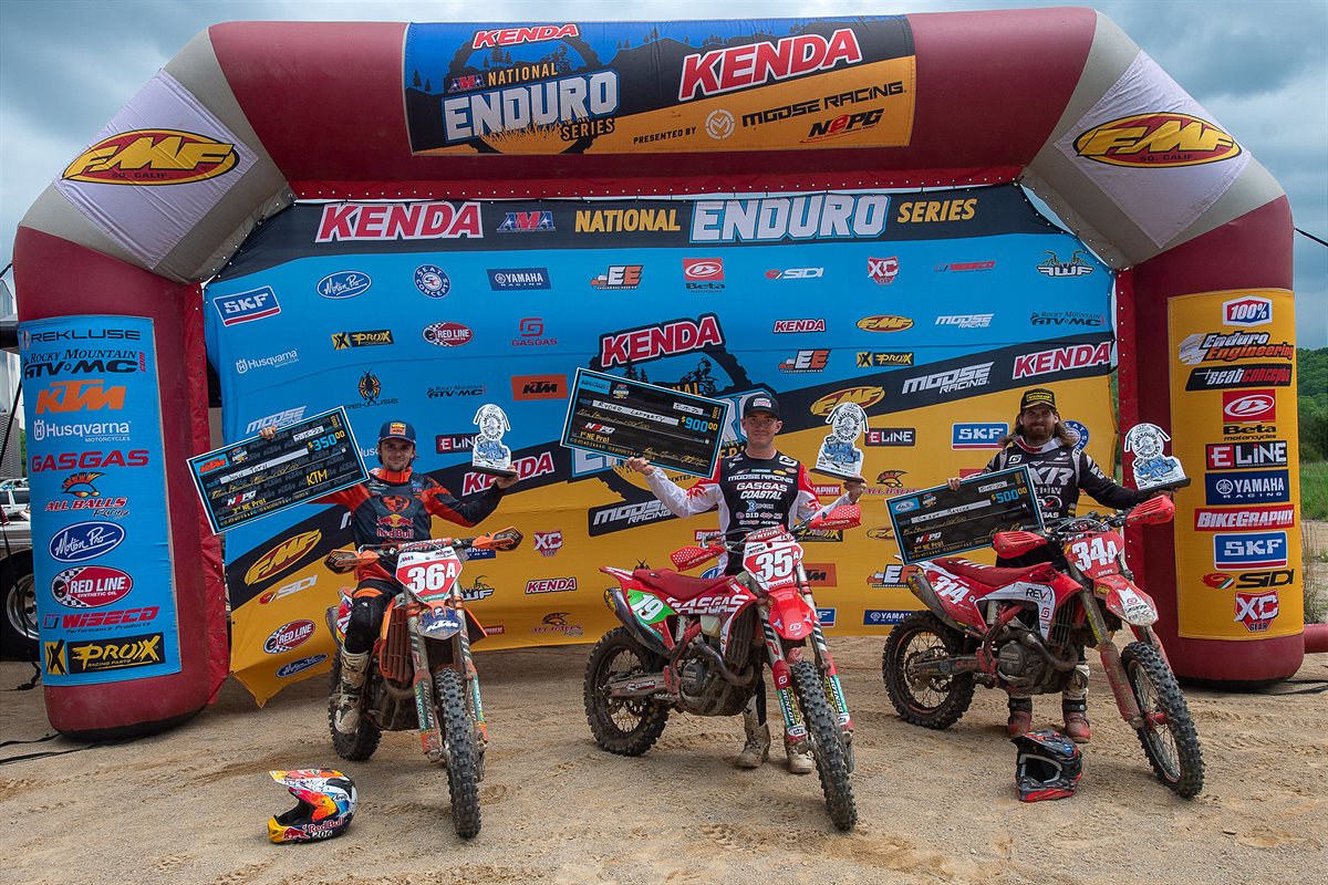 FMF KTM Factory Racing - NEPG 3
