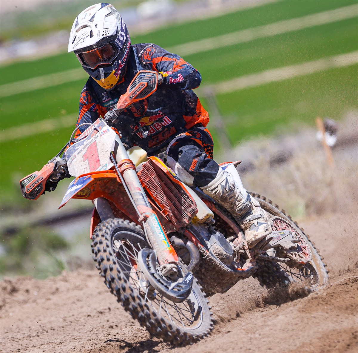 FMF KTM Factory Racing - NGPC RD 6