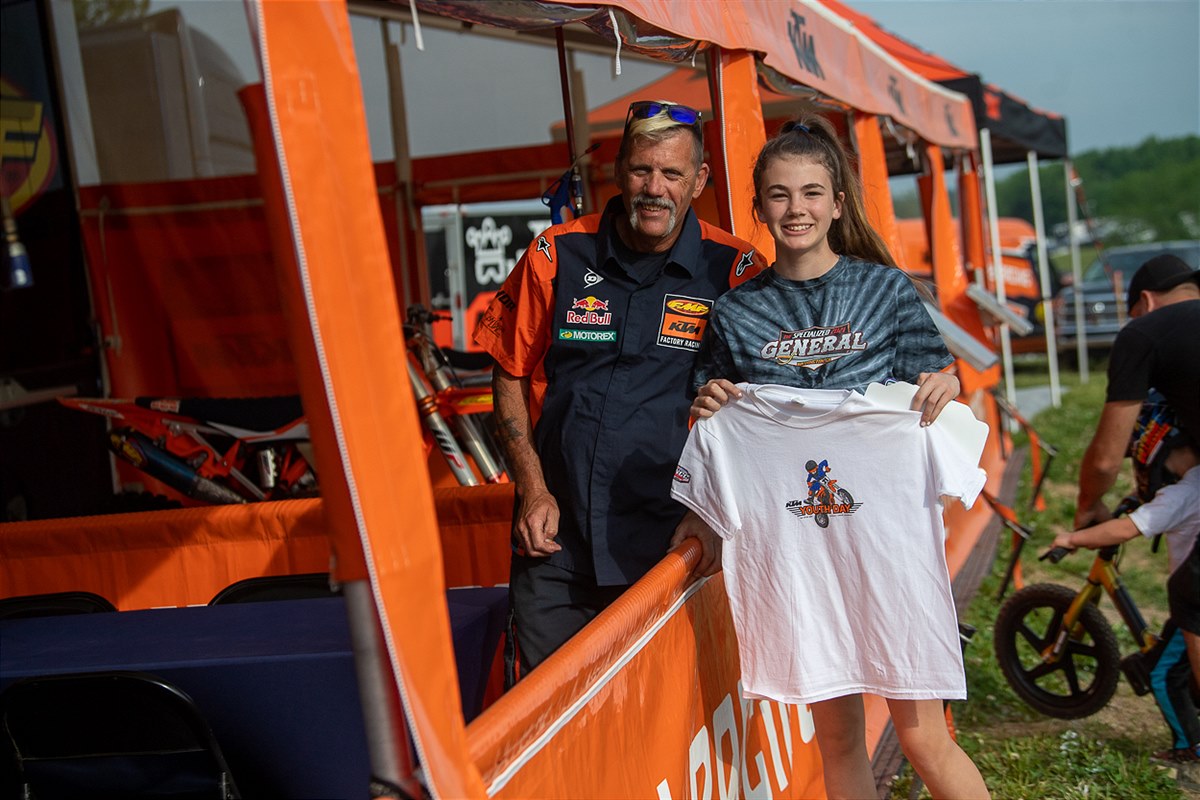 KTM Youth Day