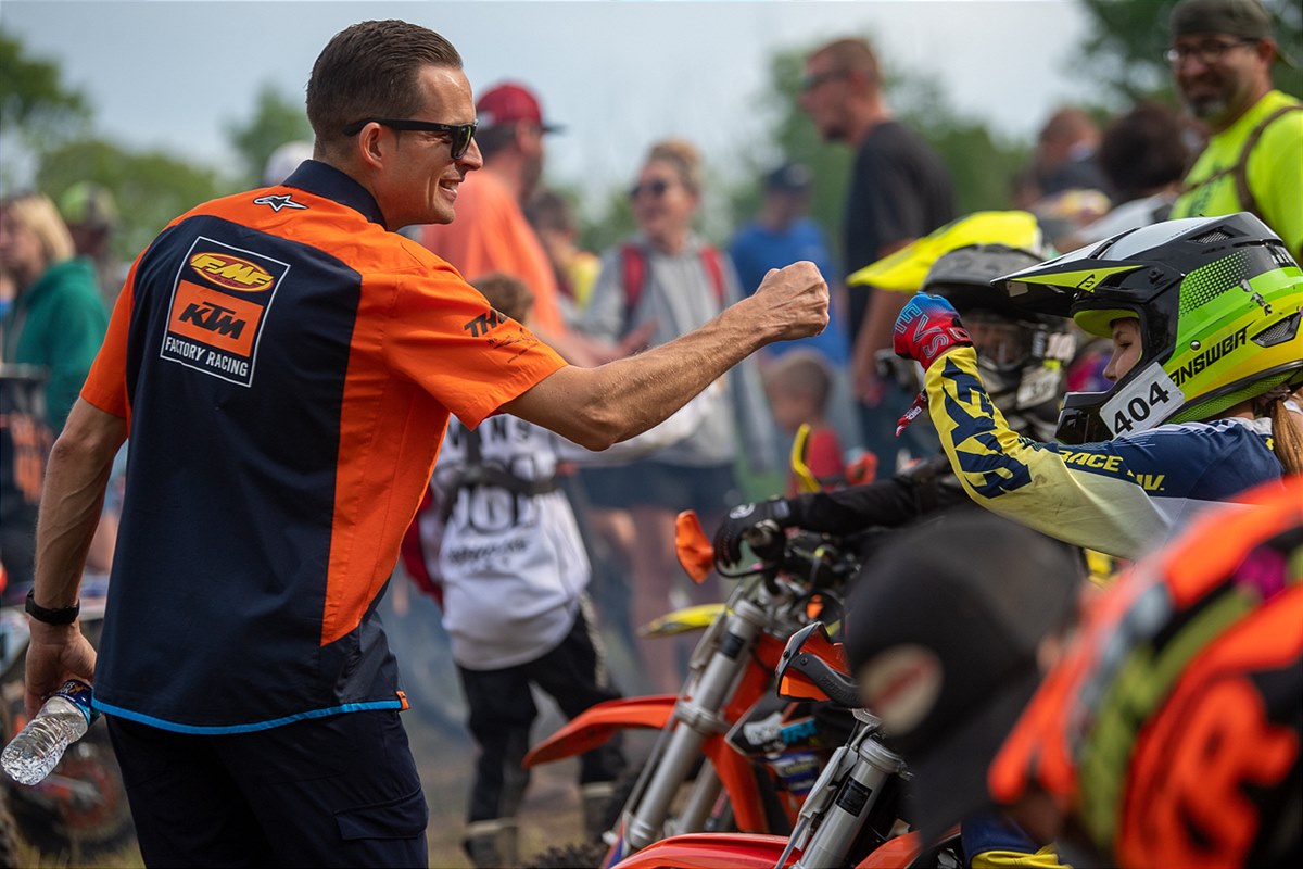 KTM Youth Day