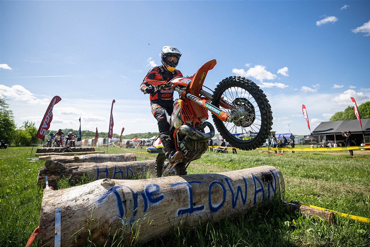 FMF KTM Factory Racing - Iowan Hard Enduro