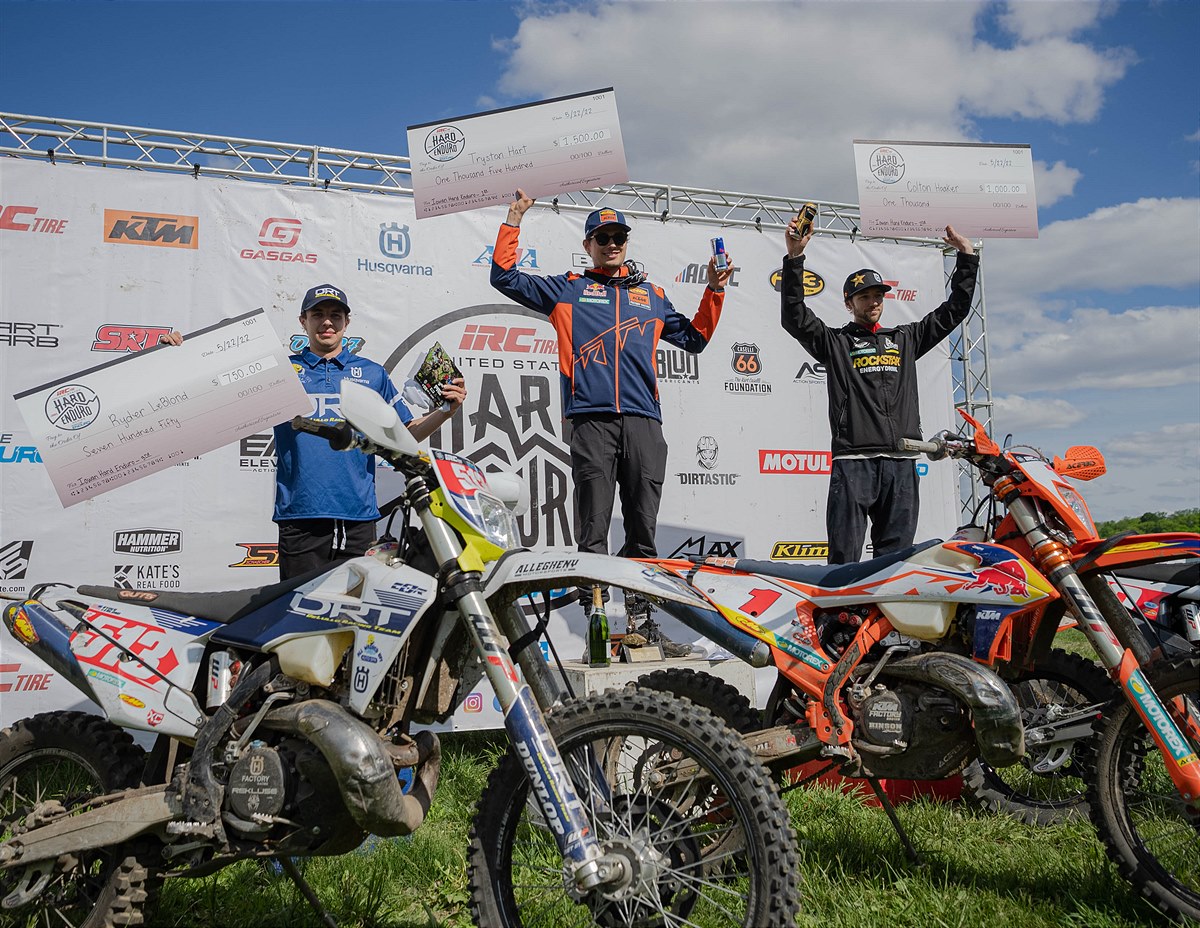 FMF KTM Factory Racing - Iowan Hard Enduro