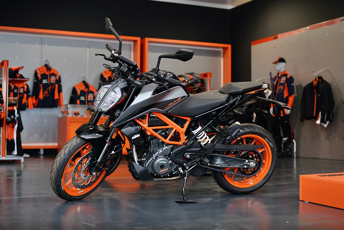 KTM ANNUNCIA L’APERTURA DI UNA NUOVA CONCESSIONARIA PER LE PROVINCE DI ...