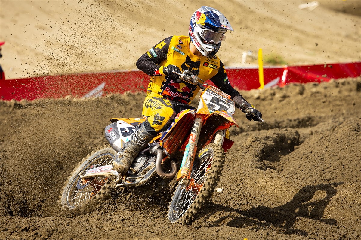 Hangtown Motocross Classic FULL 450 Moto 2