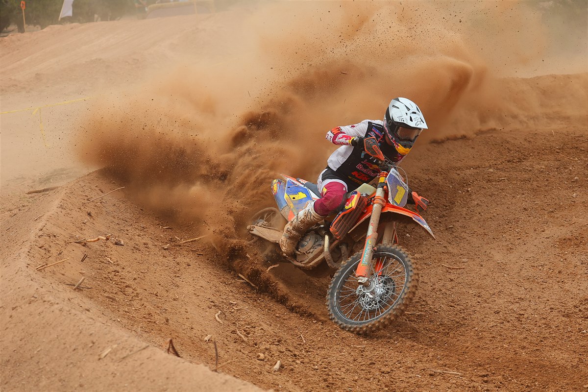 FMF KTM Factory Racing - WORCS RD 6