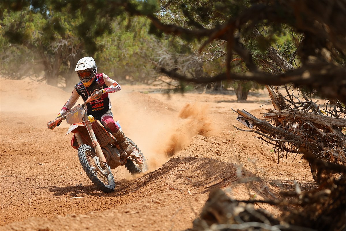 FMF KTM Factory Racing - WORCS RD 6