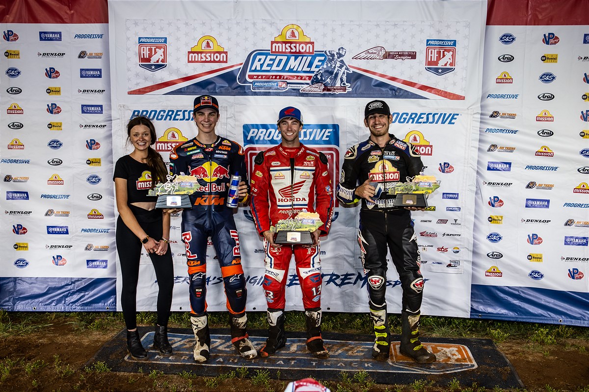 Red Bull KTM Factory Racing - Red Mile