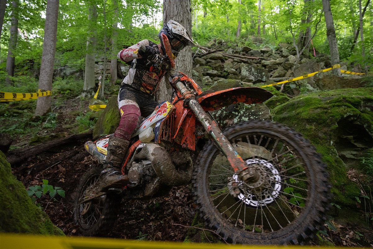 FMF KTM Factory Racing - US Hard Enduro RD 4