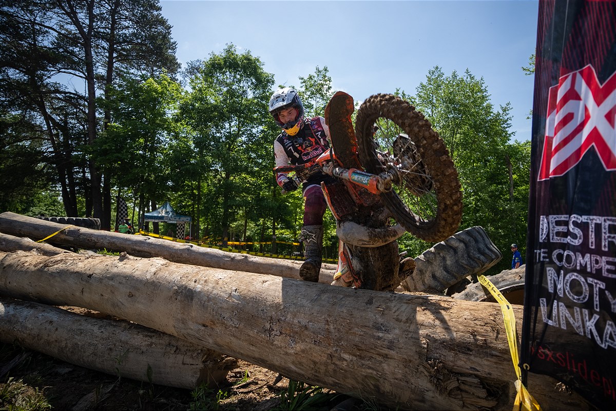 FMF KTM Factory Racing - US Hard Enduro RD 4