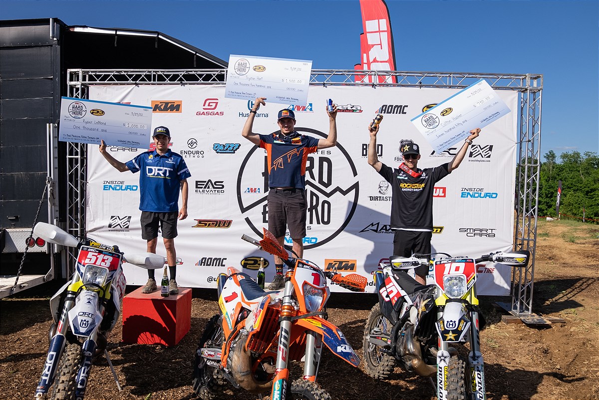 FMF KTM Factory Racing - US Hard Enduro RD 4