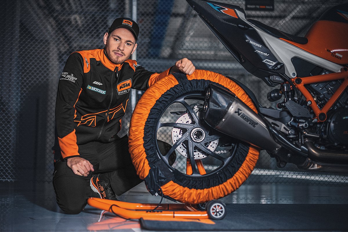 2022-KTM-PowerWear-Collection