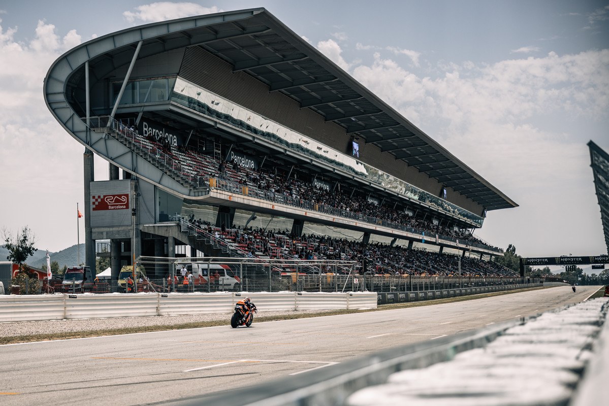 Miguel Oliveira MotoGP 2022 Catalunya Qualification