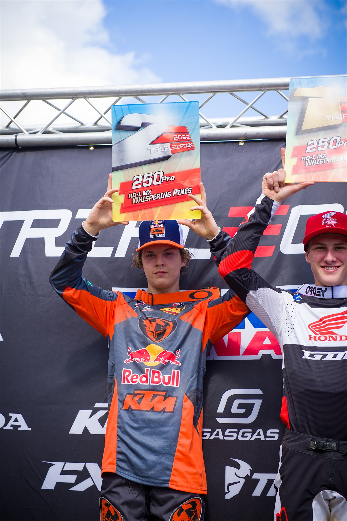 KTM CANADA – RED BULL – THOR RACE TEAM_TRIPLE CROWN RD 1