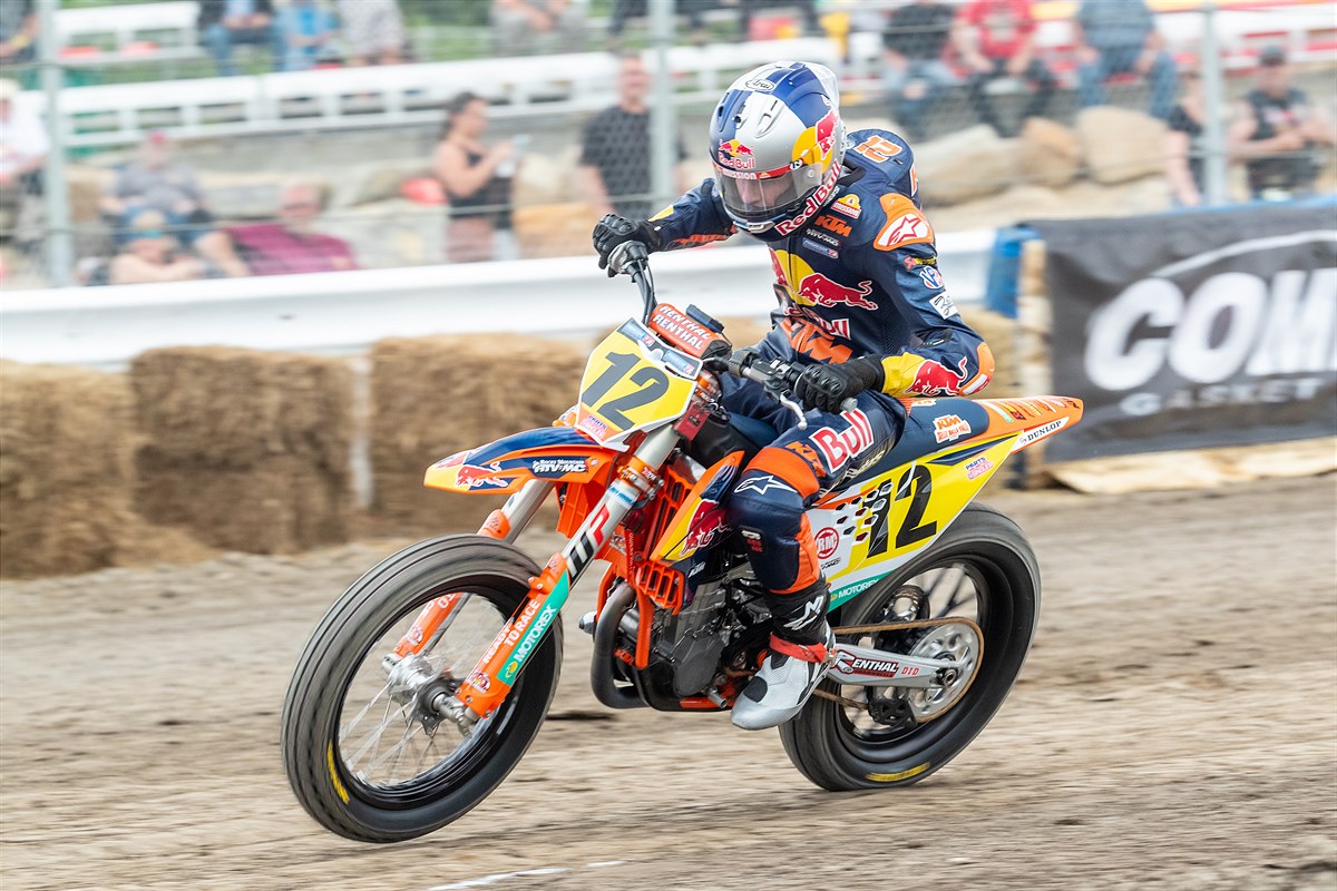 Red Bull KTM Factory Racing - Laconia Short Track