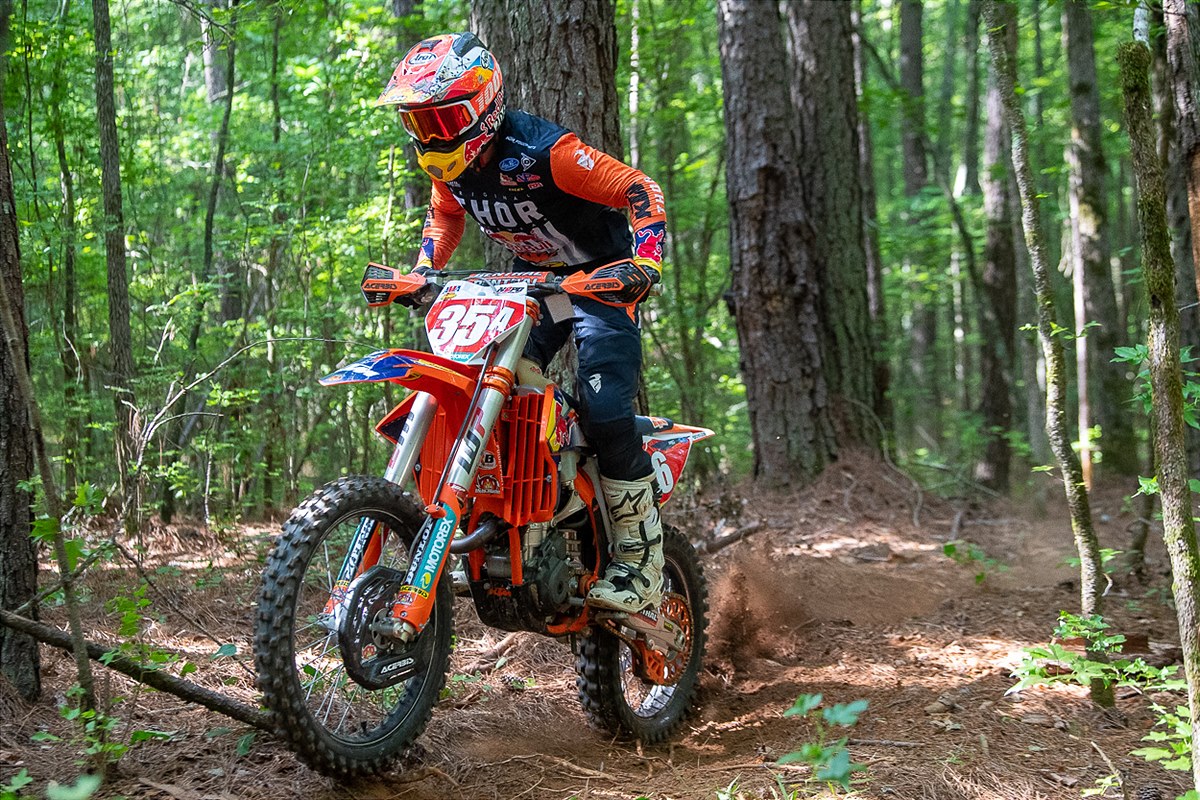 FMF KTM Factory Racing - NEPG RD 4