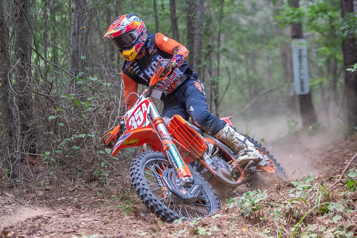FMF KTM Factory Racing - NEPG RD 4
