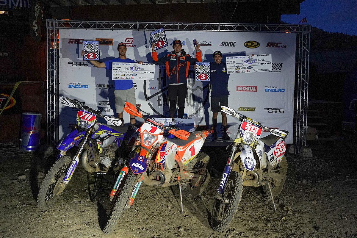 FMF KTM Factory Racing - Donner Hard Enduro