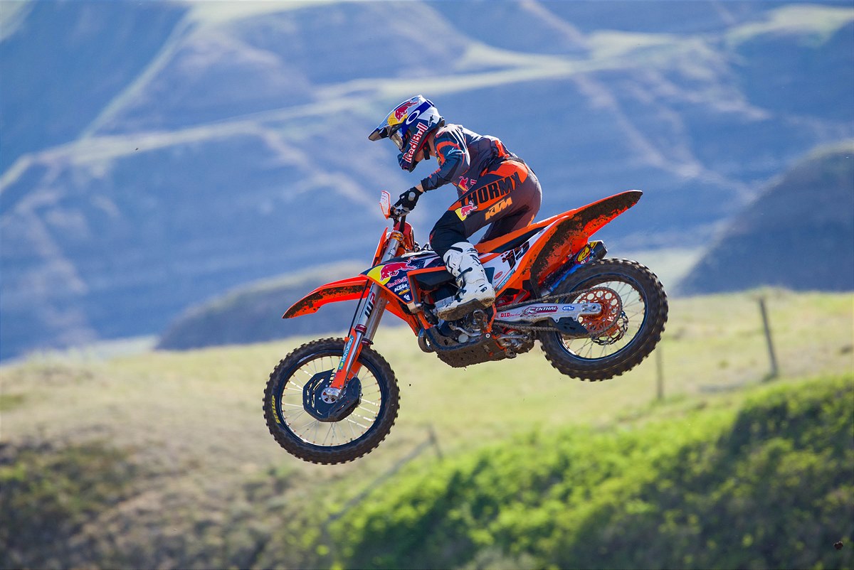 KTM Canada – Red Bull – THOR Race Team_RD 2
