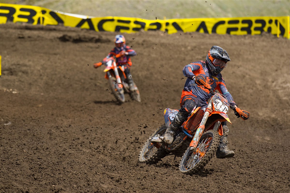 KTM Canada – Red Bull – THOR Race Team_RD 2
