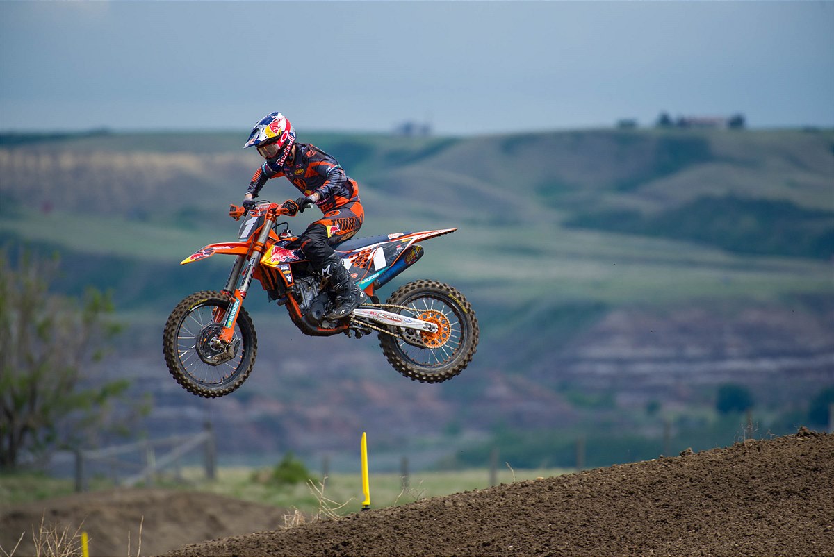 KTM Canada – Red Bull – THOR Race Team_RD 2