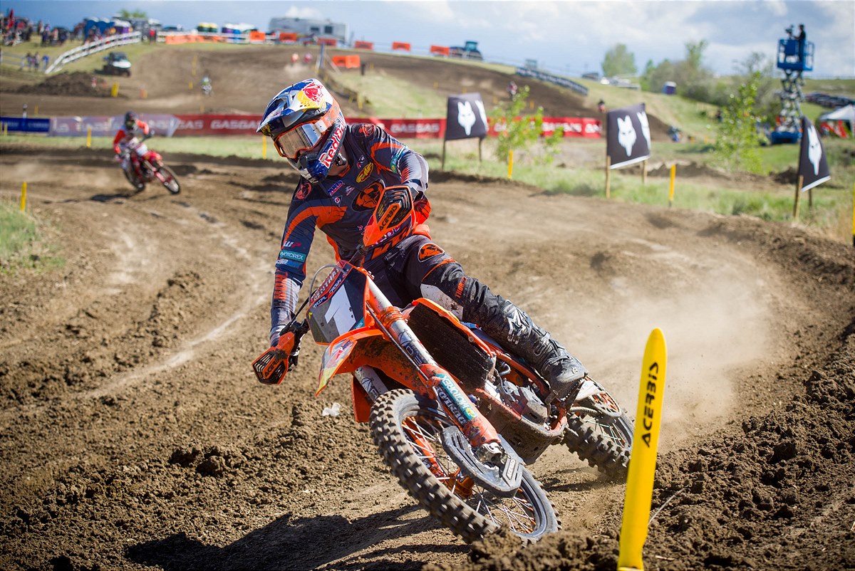 KTM Canada – Red Bull – THOR Race Team_RD 2