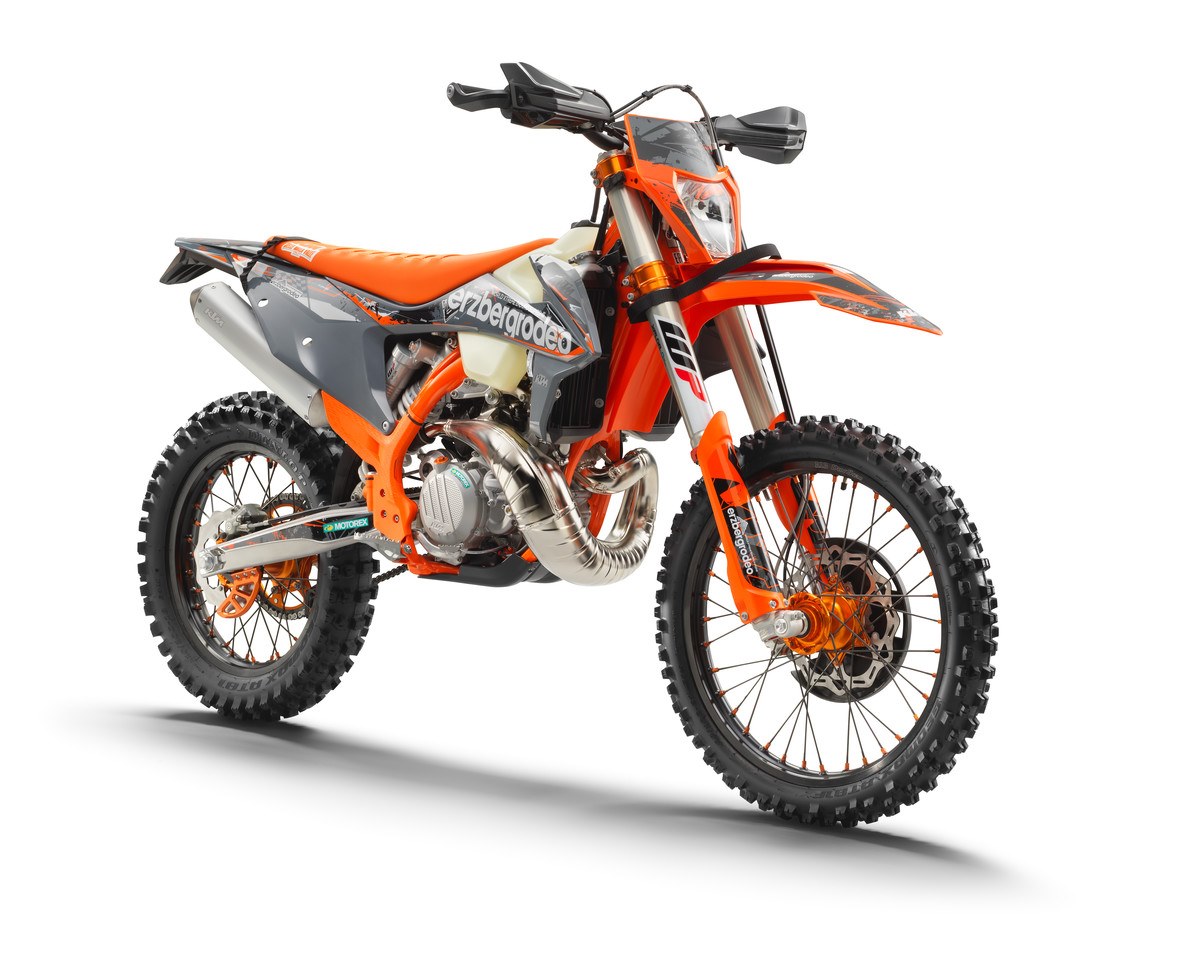 KTM 300 XC-W ERZBERGRODEO