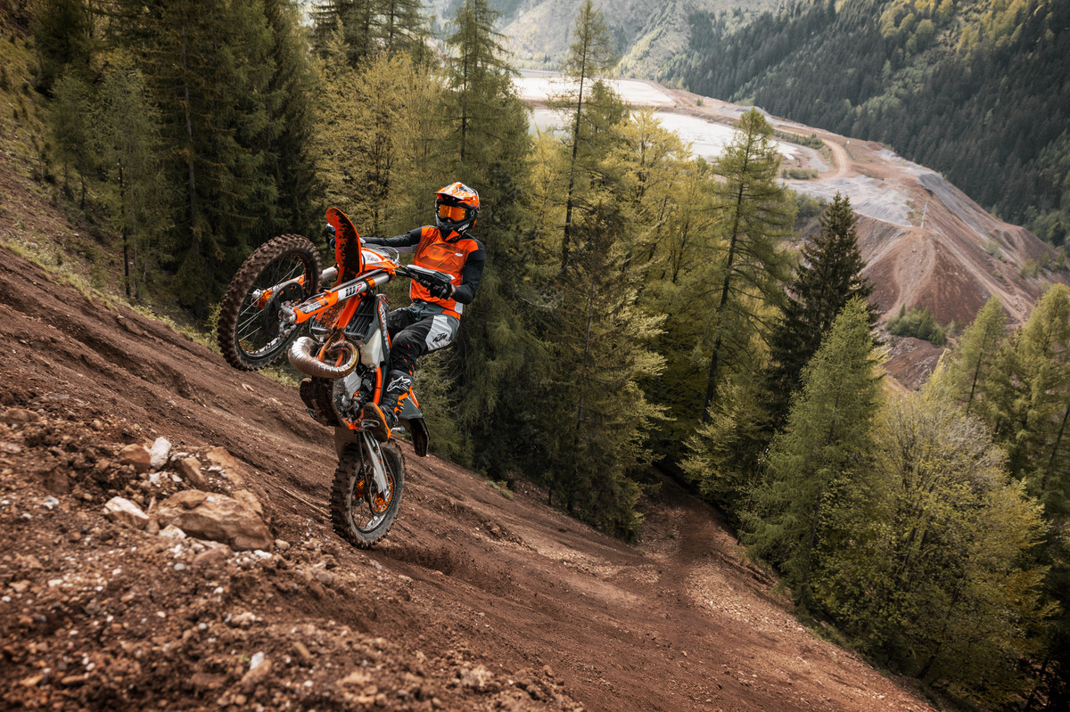 KTM 300 XC-W ERZBERGRODEO